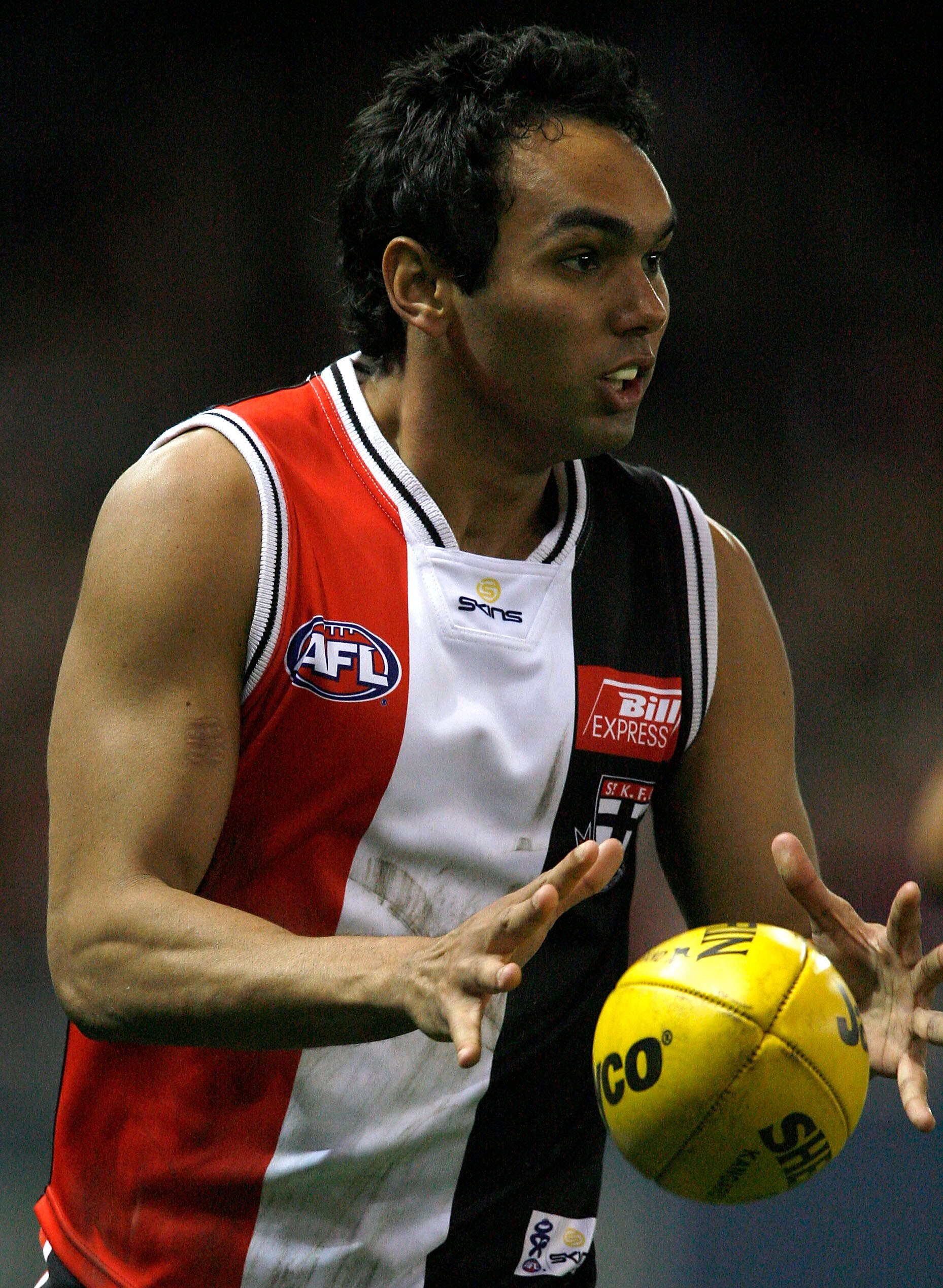 Clarke steps into coaching role - saints.com.au